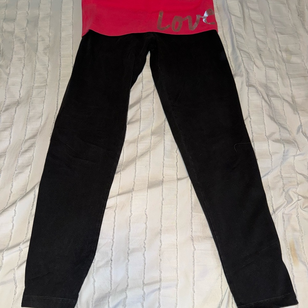 Black Leggings